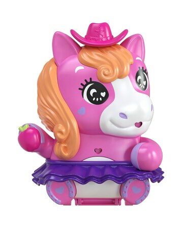 Polly Pocket Pony Rodeo Compact Playset