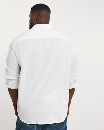 Jack & Jones Linen Shirt