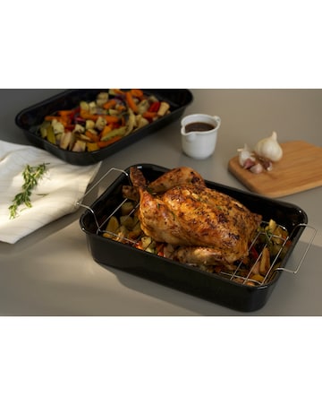 Russell Hobbs 34cm Roaster and Rack