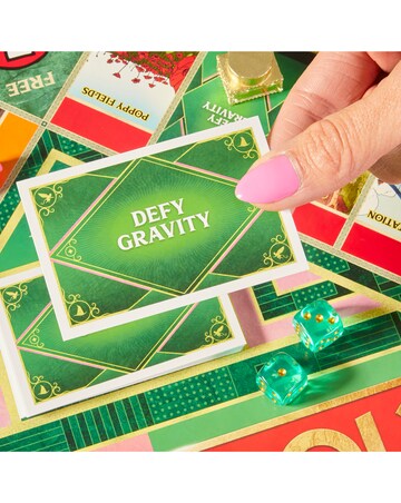 Monopoly Wicked Edition Board Game