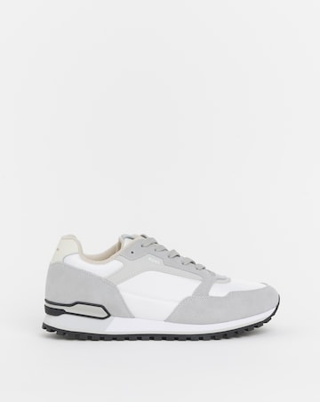 BOSS Parkour Runner Trainer - White