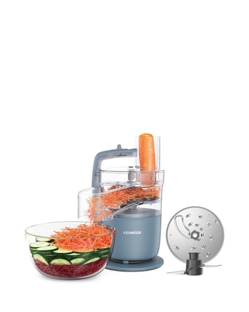 Kenwood FDP22.130GY MultiPro GO Food Processor