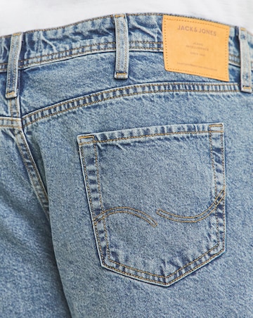 Jack & Jones Tony Original Short - Blue Denim