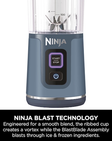 Ninja Blast Cordless Power Blender BC151UKNV