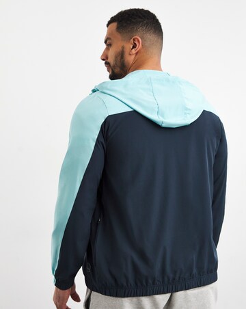 Active Colourblock Windbreaker