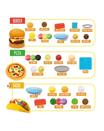 So Slime Sensations Sugary Crush Street Food