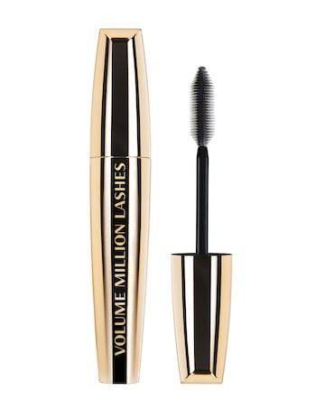 L'Oreal Paris Volume Million Lashes Mascara - Black
