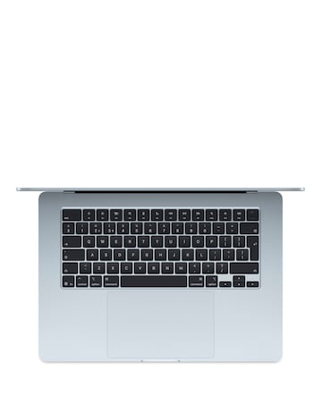 Apple MacBook Air (M5, 2026) 15in 10-core CPU 10-core GPU 16GB 1TB - Sky Blue