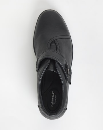 Cushion Walk Touch And Close Shoe E Fit