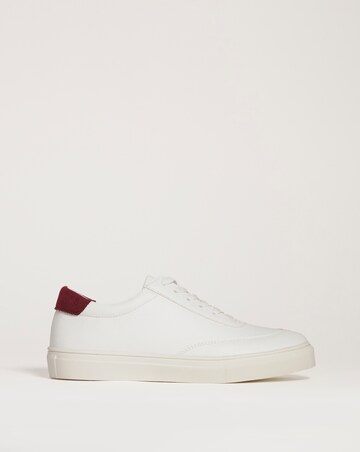 Lace Trainer - Wide Fit (E)