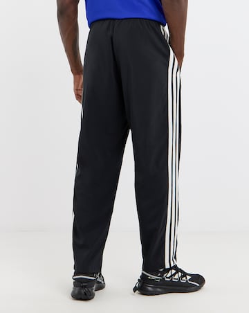 adidas 3 Stripes Open Hem Zipped Pants