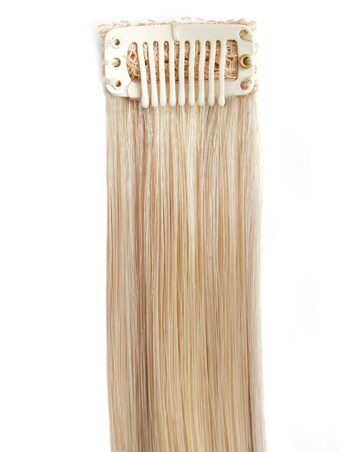 Beauty Works Colour Match Me Tester Piece Iced Blonde