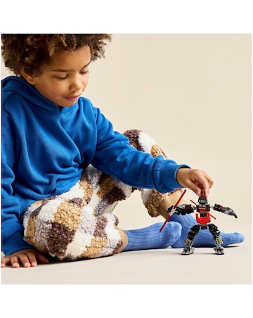 LEGO Star Wars: The Clone Wars Darth Maul Mech Building Toy for Kids 75411