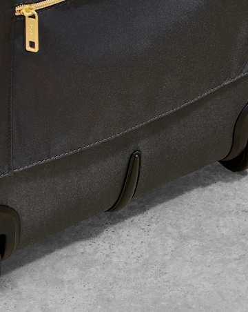 Rock Sloane Underseat Suitcase