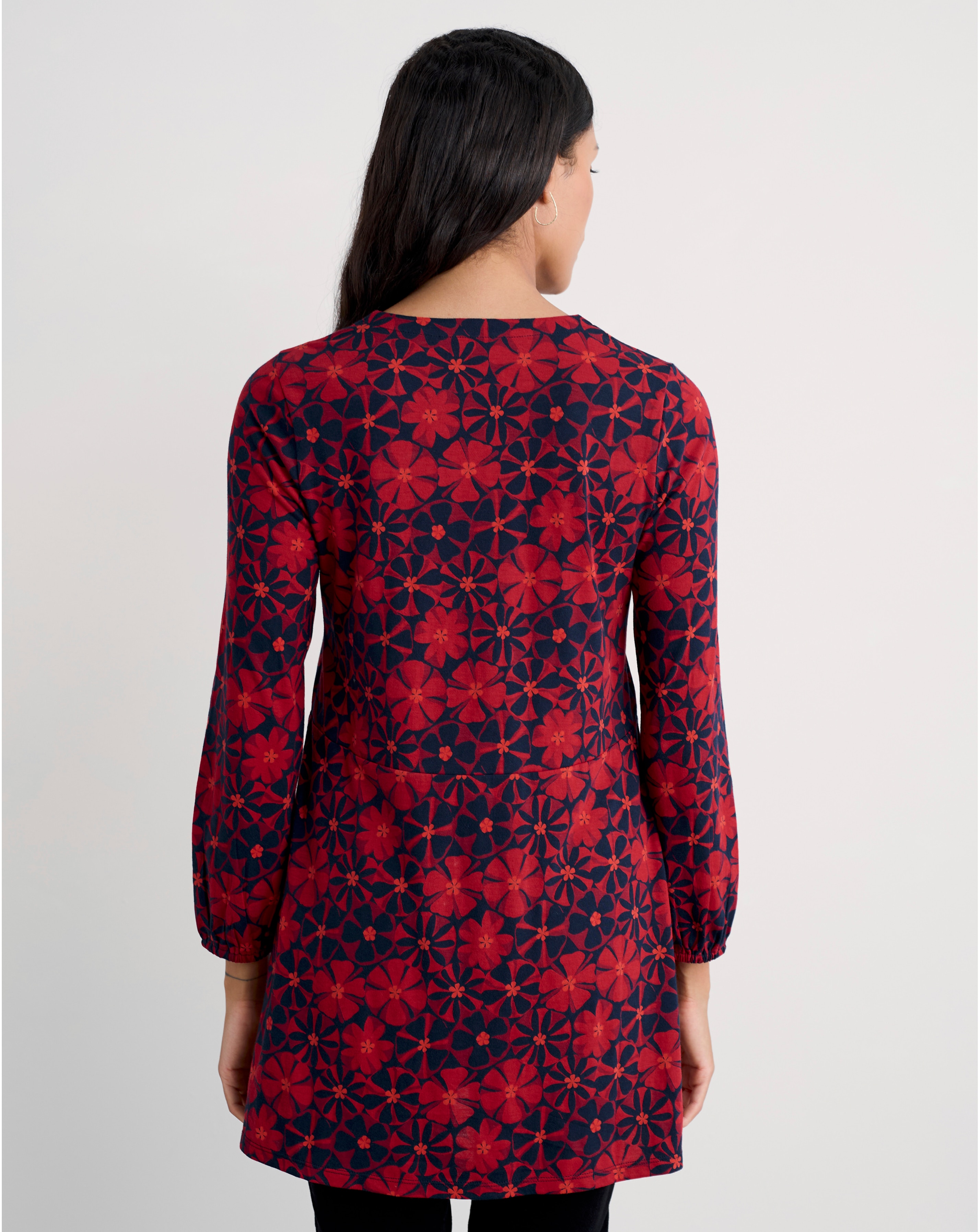 Seasalt Cornwall Peg Loom Tunic | JD Williams