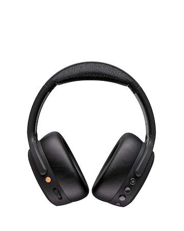 Skullcandy Crusher ANC 2 Wireless Over-ear Headphones - True Black