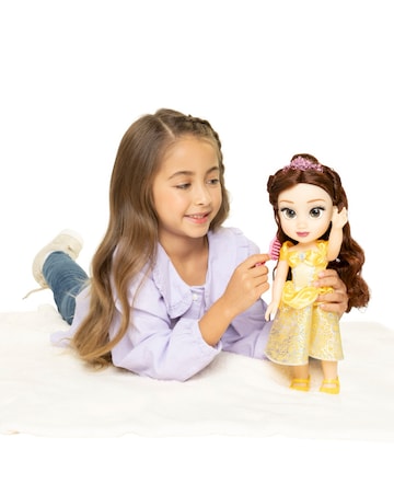 Disney Princess My Friend Belle 35cm Toddler Doll