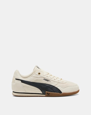 PUMA Bella Donna Suede Trainers