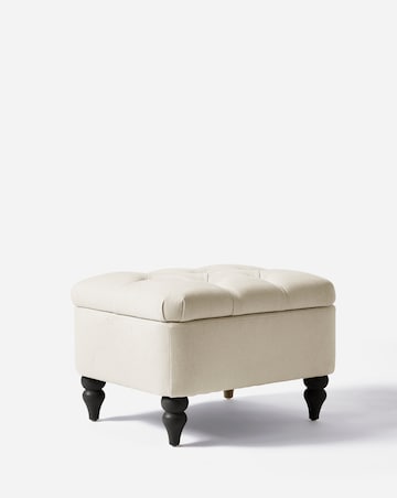 Julipa Mae Storage Footstool