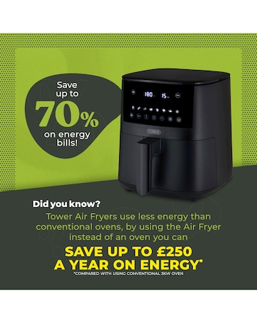 Tower T17147 4.2L Digital Air Fryer