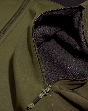 Berghaus Ghlas 2.0 Softshell Jacket