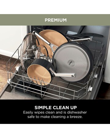 Ninja Ceramic 20cm Sauce pan