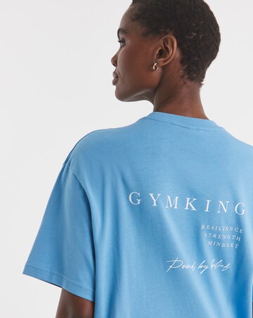 Gym King Define Boyfriend T-Shirt