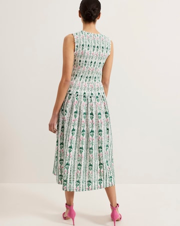 Phase Eight Chiara Floral Midi Dress