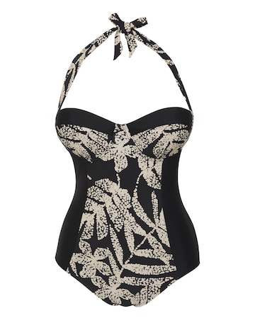 Underwired Padded Swimsuit