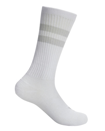 Under Armour Essential 6 Pack Crew Socks