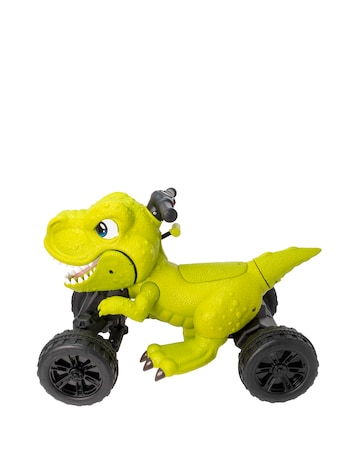 EVO Dino Quad Ride On with Sounds