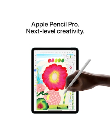 Apple iPad Air (M2, 2024) 13inch Wi-Fi 256GB - Space Grey