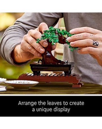 LEGO Botanicals Bonsai Tree 10281
