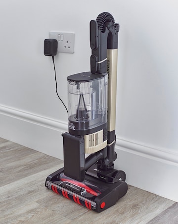 Shark IZ400UKT Stratos Cordless Vacuum with Anti Hair Wrap Plus & Clean Sense IQ