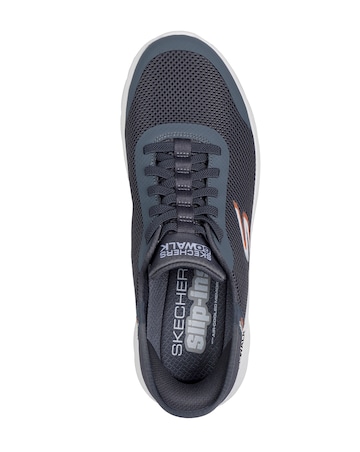 Skechers Slip-Ins Go Walk Flex Trainers