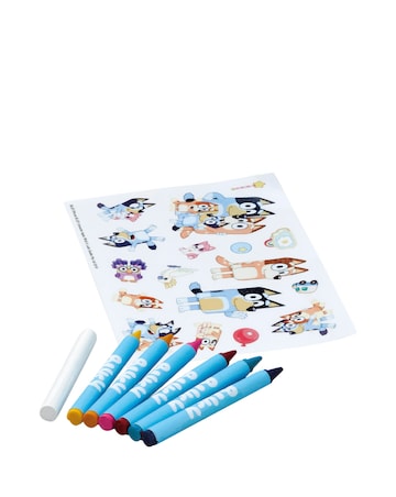 Bluey Table Top Easel