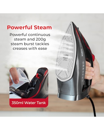 Tower Steam Iron XL Soleplate