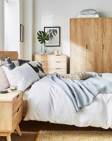 Gray & Osbourn No.157 Oslo 4 Piece Bedroom Package