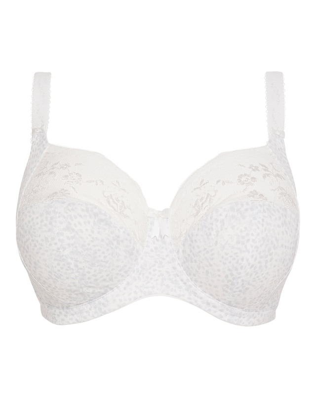 Elomi Morgan Full Cup Wired Bra White