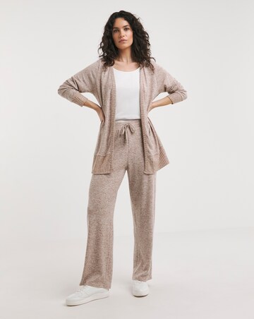 Edge to Edge Cosy Cardigan