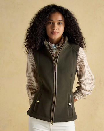 Joules Heritage Gilet Fleece