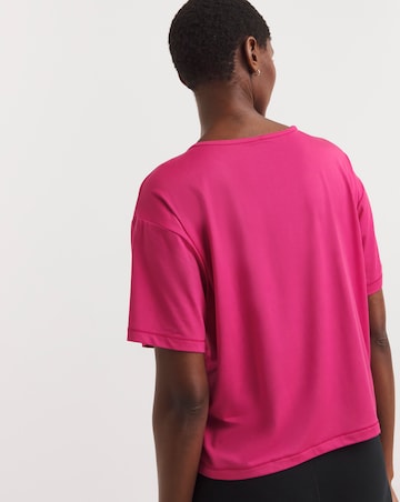 Under ArmourMotion Short Sleeve Top