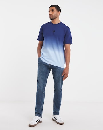 adidas ALL SZN Dip Dye T-Shirt