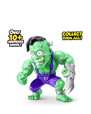 Smashers Horror House Dissect Surprise Unboxing Toy