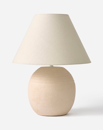 Julipa Clara Ceramic Table Lamp