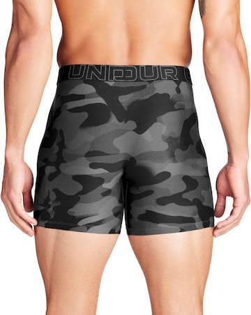 Under Armour Performance Tech 3 Pack Boxers