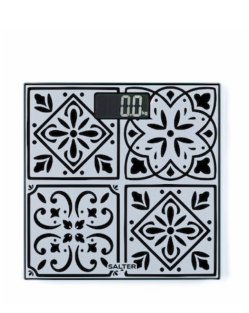 Salter Tangier Tile Electronic Scale