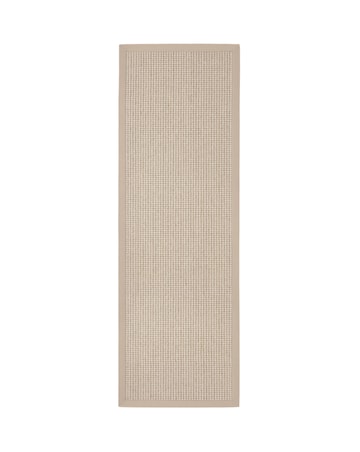Sisal Boucle Runner
