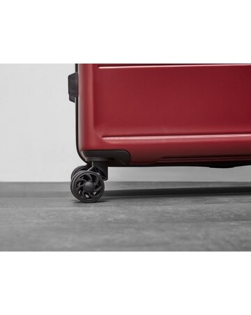 Rock Lincoln 3pc Suitcase Set