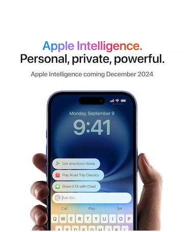 Apple iPhone 16 Plus 128GB - Black